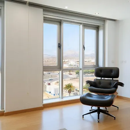 Apartmán Atico Asante Arrecife (Lanzarote)
