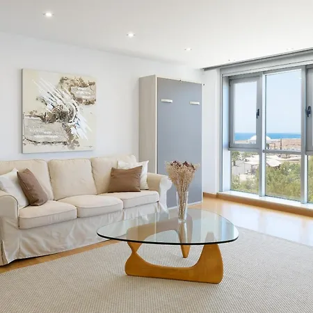 Apartmán Atico Asante Arrecife (Lanzarote)