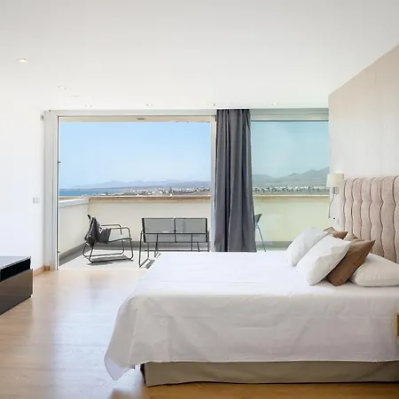 Apartmán Atico Asante