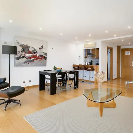 Apartmán Atico Asante