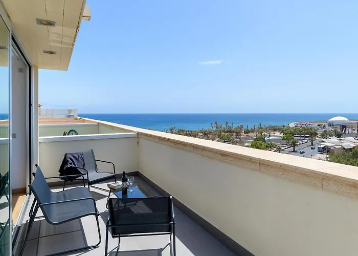 Atico Asante Arrecife (Lanzarote)