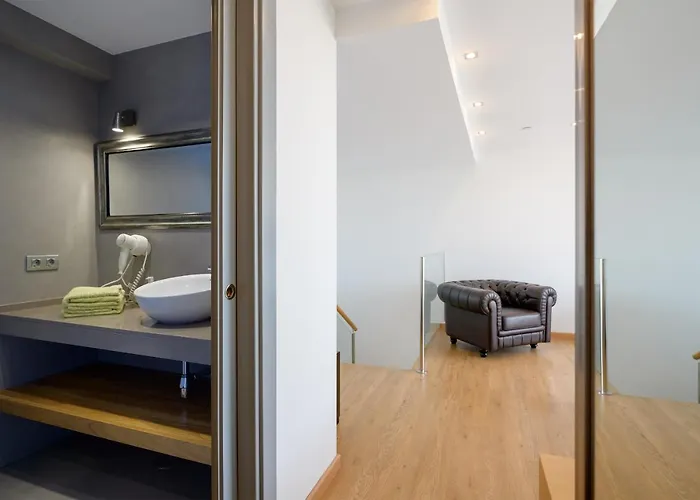 Atico Asante Apartment