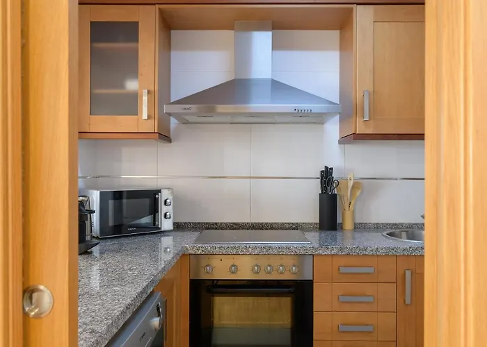 Atico Asante Apartment *