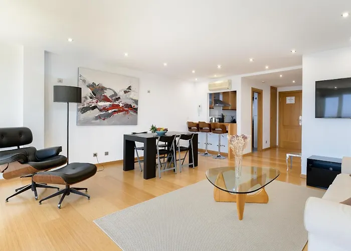 Apartment Atico Asante