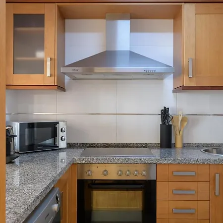 Atico Asante Appartement *