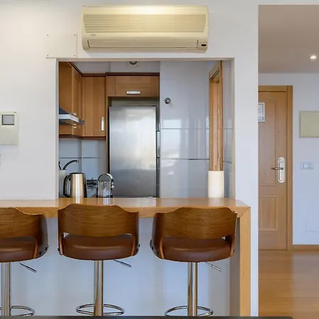 Appartement Atico Asante